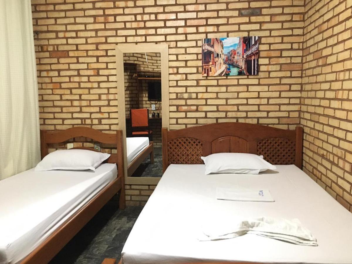 Hotel Olho D'Agua - บาตูริเต ภายนอก รูปภาพ