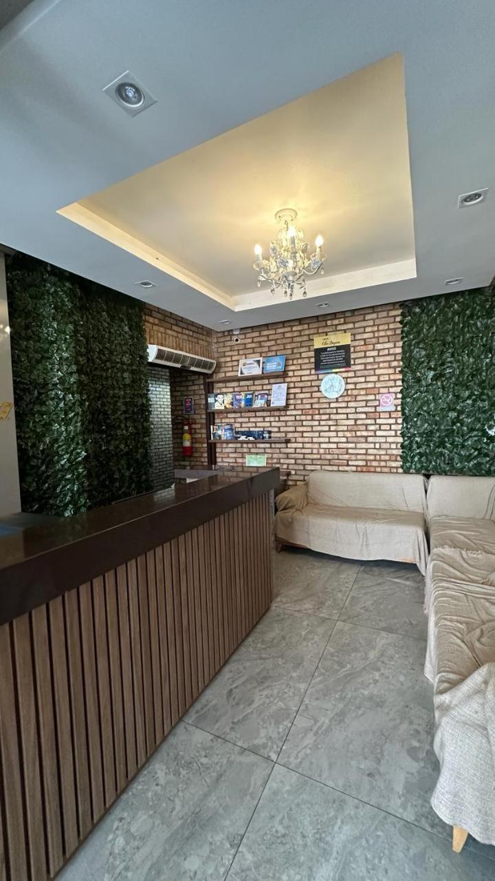 Hotel Olho D'Agua - บาตูริเต ภายนอก รูปภาพ