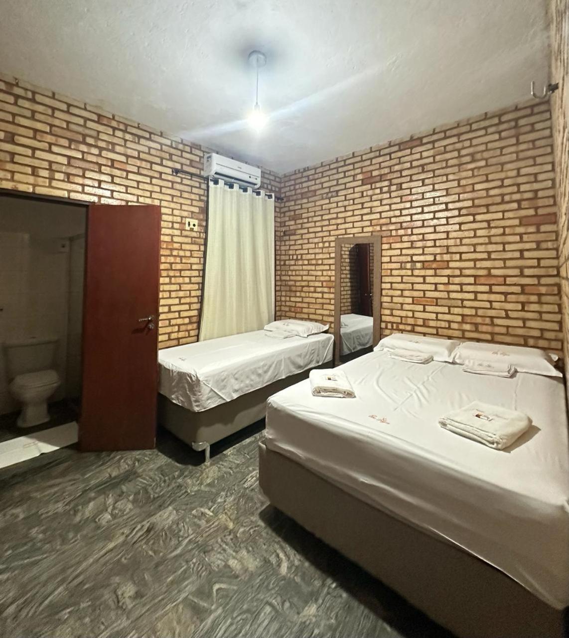 Hotel Olho D'Agua - บาตูริเต ภายนอก รูปภาพ