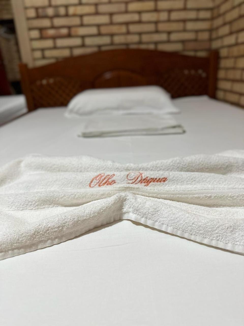 Hotel Olho D'Agua - บาตูริเต ภายนอก รูปภาพ